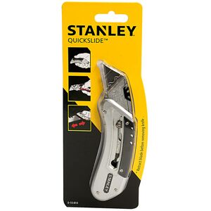 Stanley 0-10-810 Quickslide Pocket Knife Stanley 0-10-810 Quickslide Pocket Knife