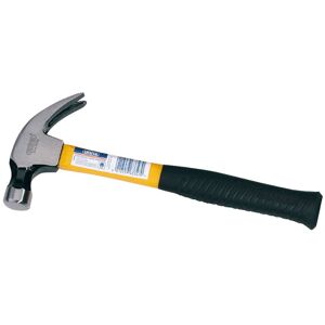 Draper Expert 63347 560g (20oz) Fibreglass Shafted Claw Hammer Draper Expert 63347 560g (20oz) Fibreglass Shafted Claw Hammer