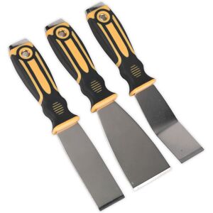 Siegen Tools S0856 Scraper Set - 3pc Workshop Tools Siegen Tools S0856 Scraper Set - 3pc Workshop Tools