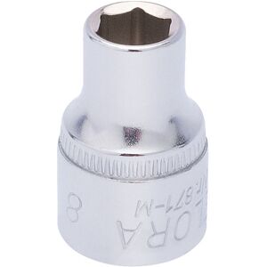 Elora 25846 8mm 3/8" Square Drive Hexagon Socket Elora 25846 8mm 3/8" Square Drive Hexagon Socket