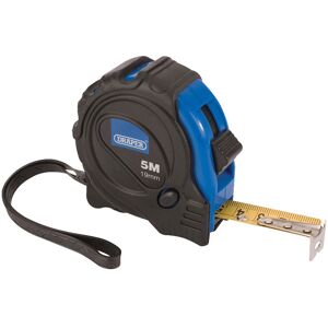 Draper 75299 5m/16ft x 19mm Measuring Tape Draper 75299 5m/16ft x 19mm Measuring Tape