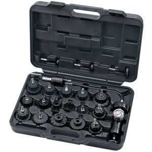 Draper Expert 14455 Radiator Pressure Test Kit Draper Expert 14455 Radiator Pressure Test Kit