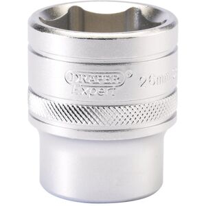 Draper Expert 16617 1/2" Sq. Dr. 6 Point Metric Socket (26mm) Draper Expert 16617 1/2" Sq. Dr. 6 Point Metric Socket (26mm)