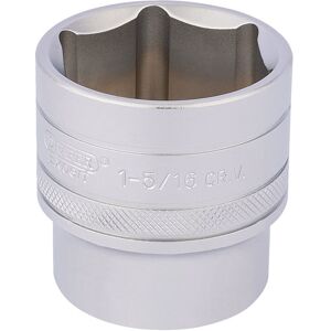 Draper Expert 16640 1/2" Sq. Dr. 6 Point Imperial Socket (1.5/16") Draper Expert 16640 1/2" Sq. Dr. 6 Point Imperial Socket (1.5/16")