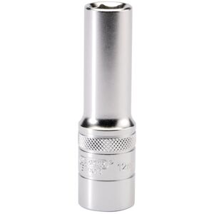 Draper Expert 16643 1/2" Sq. Dr. 6 Point Metric Deep Socket (12mm) Draper Expert 16643 1/2" Sq. Dr. 6 Point Metric Deep Socket (12mm)