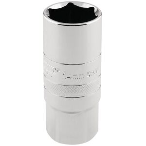 Draper Expert 16780 1/2" Sq Dr 14mm Thread 6P Spark Plug Socket (2... Draper Expert 16780 1/2" Sq Dr 14mm Thread 6P Spark Plug Socket (2...