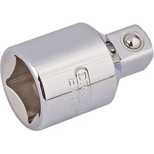 Draper Expert 16805 1/2"(F) x 3/8"(M) Socket Converter Draper Expert 16805 1/2"(F) x 3/8"(M) Socket Converter