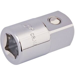 Draper Expert 16807 1/2"(F) x 3/4"(M) Socket Converter Draper Expert 16807 1/2"(F) x 3/4"(M) Socket Converter