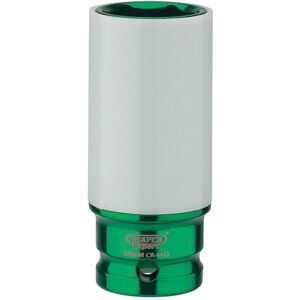 Draper Expert 83033 1/2" Sq. Dr. HI-TORQ® Wheel Nut Socket - Alloy... Draper Expert 83033 1/2" Sq. Dr. HI-TORQ® Wheel Nut Socket - Alloy...