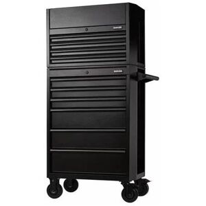 Draper 24247 BUNKER® 10 Drawer Combined Roller Cabinet & Tool Ches... Draper 24247 BUNKER® 10 Drawer Combined Roller Cabinet & Tool Ches...