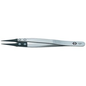 CK Tools T2391 CarbofibESD Tweezer 2391 - 130mm CK Tools T2391 CarbofibESD Tweezer 2391 - 130mm