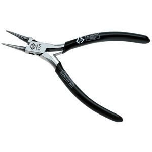 CK Tools T3771 Precision Round Nose Pliers 120mm CK Tools T3771 Precision Round Nose Pliers 120mm