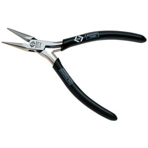 CK Tools T3772 1 Precision Snipe Nose Pliers 120mm Seratted Jaw CK Tools T3772 1 Precision Snipe Nose Pliers 120mm Seratted Jaw