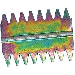 CK Tools T4211/3 Scutch Comb Bit 38mm Bag Of 10 CK Tools T4211/3 Scutch Comb Bit 38mm Bag Of 10