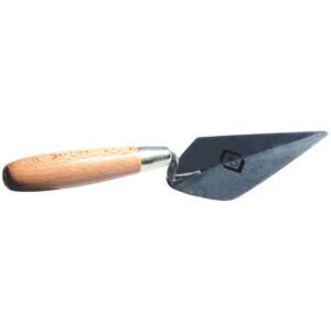 CK Tools T5060 4 Pointing Trowel Carbon Steel Wood Grip 100mm CK Tools T5060 4 Pointing Trowel Carbon Steel Wood Grip 100mm
