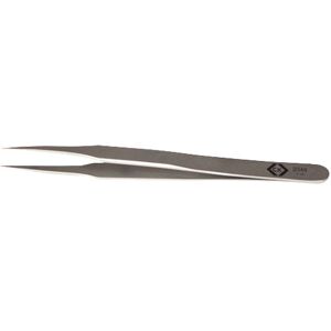 CK Tools T2348 Precision Tweezer - 120mm - Precision Tweezer CK Tools T2348 Precision Tweezer - 120mm - Precision Tweezer