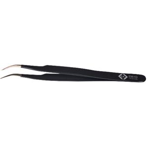CK Tools T2361D Precision Tweezer ESD 120mm - 7A.SA CK Tools T2361D Precision Tweezer ESD 120mm - 7A.SA