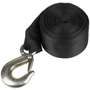 Sealey GWES20 Winch Strap 2000lb 10m Sealey GWES20 Winch Strap 2000lb 10m