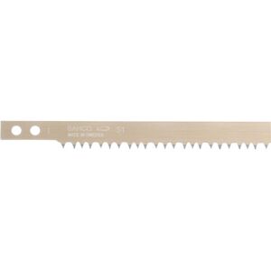 Bahco 51-30 Peg Tooth Hard Point Bowsaw Blade 755mm (30in) Bahco 51-30 Peg Tooth Hard Point Bowsaw Blade 755mm (30in)