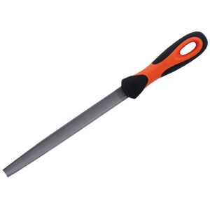 Bahco 1-210-08-2-2 Handled Half-Round Second Cut File 200mm (8in) Bahco 1-210-08-2-2 Handled Half-Round Second Cut File 200mm (8in)