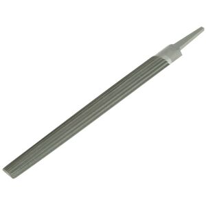 Bahco Półokrągły Second Cut File - Hand File for Deburring & Shaping Bahco Półokrągły Second Cut File - Hand File for Deburring & Shaping