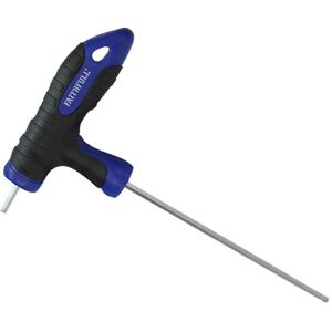 Faithfull 6mm Hexagon Key - Leverage, Chrome Vanadium, 150mm Blade Faithfull 6mm Hexagon Key - Leverage, Chrome Vanadium, 150mm Blade