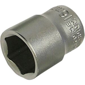 Faithfull FAISOC3823 Hexagon Socket 3/8in Drive 23mm Faithfull FAISOC3823 Hexagon Socket 3/8in Drive 23mm