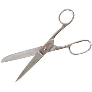 Faithfull 791 Sewing Scissors 200mm (8in) Faithfull 791 Sewing Scissors 200mm (8in)