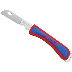 Knipex 16 20 50 SB Electrician's Folding Knife Knipex 16 20 50 SB Electrician's Folding Knife