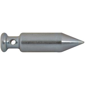 Monument 379W Steel Plumb Bob 113g (4oz) Monument 379W Steel Plumb Bob 113g (4oz)