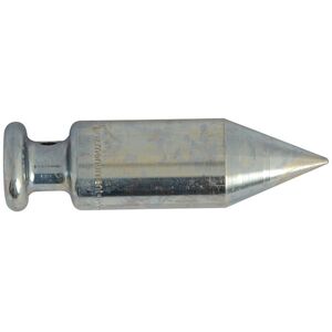 Monument 380A Steel Plumb Bob 230g (8oz) Monument 380A Steel Plumb Bob 230g (8oz)