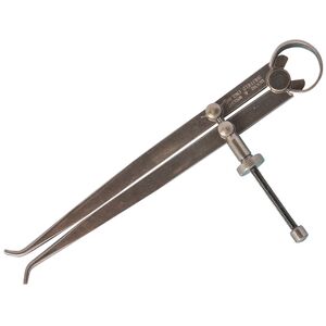 Moore & Wright Moore & Wright 516R Spring Joint Internal Caliper 150mm (6in) Moore & Wright Moore & Wright 516R Spring Joint Internal Caliper 150mm (6in)