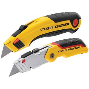 Stanley FMHT82836-0 FatMax® Knife Twin Pack Stanley FMHT82836-0 FatMax® Knife Twin Pack
