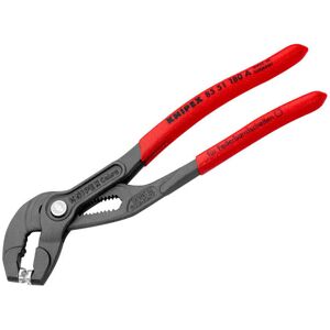 Knipex 85 51 180 A SB Spring Hose Clamp Pliers with Quick-Set Adju... Knipex 85 51 180 A SB Spring Hose Clamp Pliers with Quick-Set Adju...