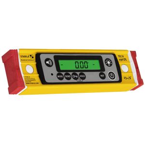 Stabila 19831 TECH 196 DL Digital Spirit Level 23cm Stabila 19831 TECH 196 DL Digital Spirit Level 23cm