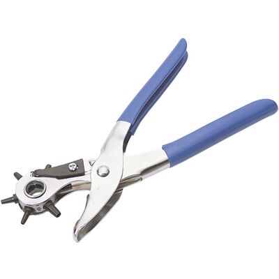 Draper 24795 Revolving Punch Pliers 2.5mm - 4.5mm Draper 24795 Revolving Punch Pliers 2.5mm - 4.5mm