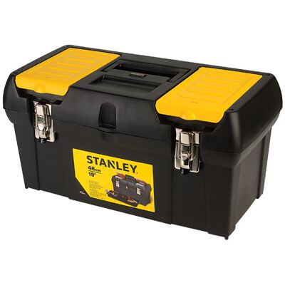Stanley 1-92-065 Toolbox 410mm Stanley 1-92-065 Toolbox 410mm