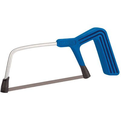 Draper Pistol Grip Junior Hacksaw - Metal Cutting Tool Draper Pistol Grip Junior Hacksaw - Metal Cutting Tool