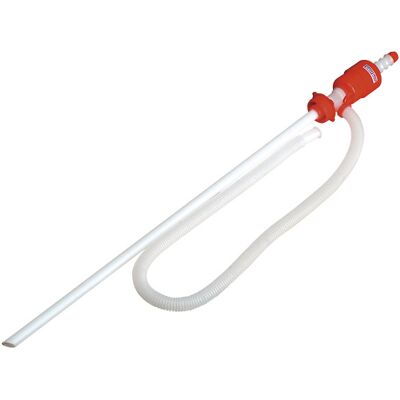 Sealey TP78 Syphon Pump for 210l/48gal Drum Male Fitting Sealey TP78 Syphon Pump for 210l/48gal Drum Male Fitting