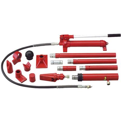 Sealey RE97/10 Hydraulic Body Repair Kit 10tonne Snap Type Sealey RE97/10 Hydraulic Body Repair Kit 10tonne Snap Type