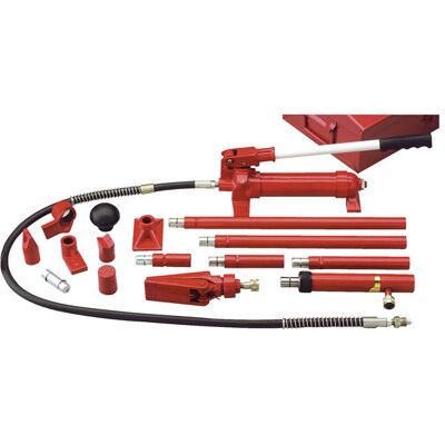 Sealey RE97/4 Hydraulic Body Repair Kit 4tonne Snap Type Sealey RE97/4 Hydraulic Body Repair Kit 4tonne Snap Type