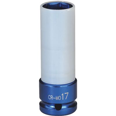 Sealey SX03019 Alloy Wheel Impact Socket 19mm - Impact Socket Sealey SX03019 Alloy Wheel Impact Socket 19mm - Impact Socket