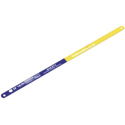 Sealey HSB1032 Hacksaw Blade - 300mm, Bi-metal, 32 TPI, Pack of 10 Sealey HSB1032 Hacksaw Blade - 300mm, Bi-metal, 32 TPI, Pack of 10