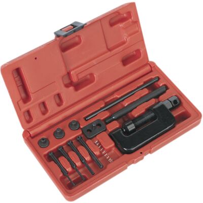 Sealey VS779 Motorcycle Chain Tool - Suitable for most chain sizes Sealey VS779 Motorcycle Chain Tool - Suitable for most chain sizes