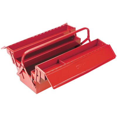 Draper Expert 88904 530 x 200 x 210mm Cantilever Tool Box Draper Expert 88904 530 x 200 x 210mm Cantilever Tool Box