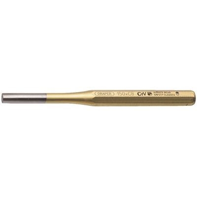 Draper Expert 51645 2mm x 150mm Octagonal Parallel Pin Punch Draper Expert 51645 2mm x 150mm Octagonal Parallel Pin Punch