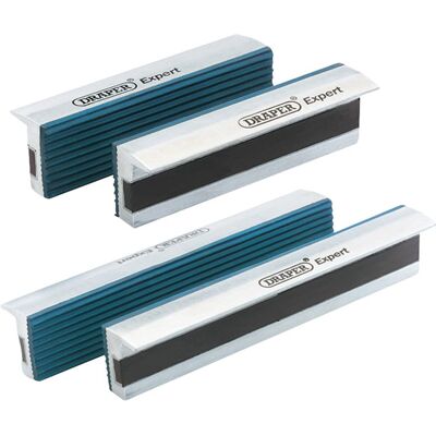 Draper 14178 Soft Jaws for Vice - Expert Quality - 100mm Draper 14178 Soft Jaws for Vice - Expert Quality - 100mm