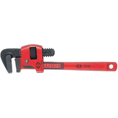 CK Tools T3735 350 Stillson Wrench - Stillson Wrench CK Tools T3735 350 Stillson Wrench - Stillson Wrench
