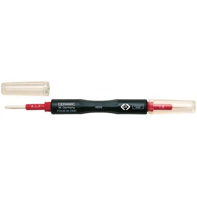 CK Tools T4856A Precision Ceramic 4 In 1 Trimmer CK Tools T4856A Precision Ceramic 4 In 1 Trimmer
