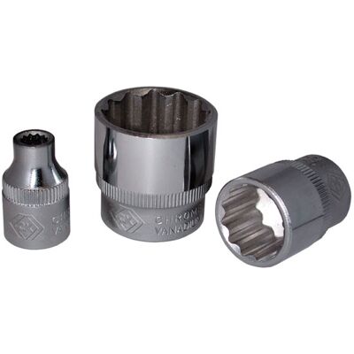 CK Tools T4690M 30 Sure Drive Socket - 30mm Socket CK Tools T4690M 30 Sure Drive Socket - 30mm Socket